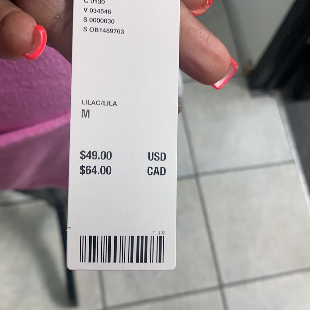 NWT Urban Outfitters Dress Pink M - Picture 8 of 8